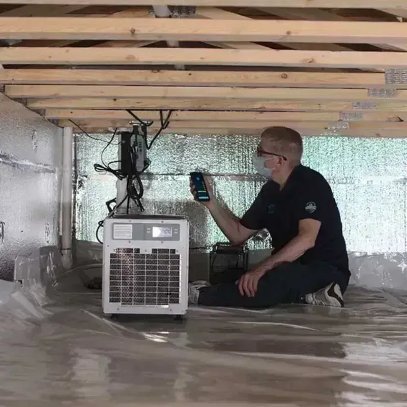 Crawl Space Water Removal Service in Salmon Creek, WA